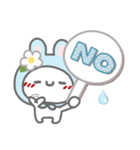 はーい！白玉です24❤サクッと返信（個別スタンプ：32）