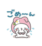 はーい！白玉です24❤サクッと返信（個別スタンプ：36）
