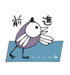 mottoの唯一無二スタンプ♡ヨガマットの上（個別スタンプ：23）