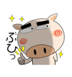 ブタさん★家族通信（個別スタンプ：4）