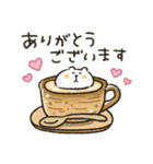 くまぴ★秋2023（個別スタンプ：6）
