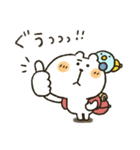 くまぴ★秋2023（個別スタンプ：12）