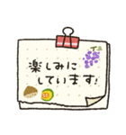 くまぴ★秋2023（個別スタンプ：26）