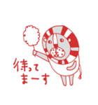 mottoの唯一無二スタンプ♡秋と赤とグレー（個別スタンプ：26）