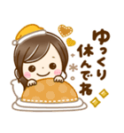大人可愛い♡気遣いことば（個別スタンプ：28）