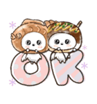 【関西弁】♡愛犬家たちのワンコ♡日常（個別スタンプ：5）