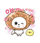 【関西弁】♡愛犬家たちのワンコ♡日常（個別スタンプ：6）