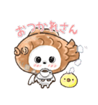 【関西弁】♡愛犬家たちのワンコ♡日常（個別スタンプ：14）