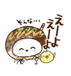 【関西弁】♡愛犬家たちのワンコ♡日常（個別スタンプ：27）