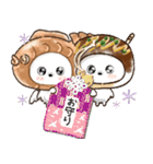【関西弁】♡愛犬家たちのワンコ♡日常（個別スタンプ：32）