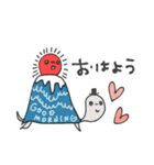mottoの唯一無二スタンプ♡使いたくなる（個別スタンプ：1）