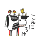 mottoの唯一無二スタンプ♡使いたくなる（個別スタンプ：2）
