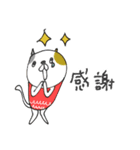 mottoの唯一無二スタンプ♡使いたくなる（個別スタンプ：6）