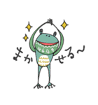 mottoの唯一無二スタンプ♡使いたくなる（個別スタンプ：8）