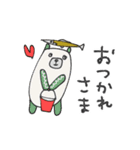 mottoの唯一無二スタンプ♡使いたくなる（個別スタンプ：17）