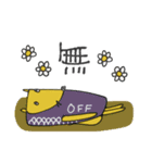 mottoの唯一無二スタンプ♡使いたくなる（個別スタンプ：20）