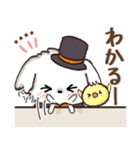 愛犬家さん達のワンコ♡ハンコ入り【秋】（個別スタンプ：5）