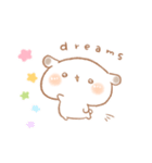 たれ耳うさぎのもるちゃんほめ言葉。（個別スタンプ：38）