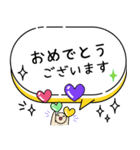 毎朝通学班への連絡-保護者・小学校02（個別スタンプ：29）