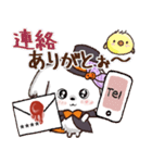 愛犬家さん達のワンコ♡判子【ハロウィン】（個別スタンプ：12）