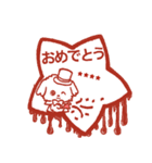 愛犬家さん達のワンコ♡判子【ハロウィン】（個別スタンプ：31）