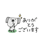 mottoの優しいアニマル♡日常（個別スタンプ：5）