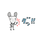 mottoの優しいアニマル♡日常（個別スタンプ：21）