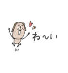 mottoの優しいアニマル♡日常（個別スタンプ：24）