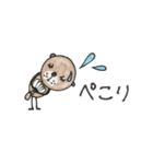 mottoの優しいアニマル♡日常（個別スタンプ：30）