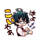 ドズル社 おんりースタンプ（個別スタンプ：1）