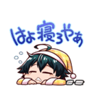 ドズル社 おんりースタンプ（個別スタンプ：5）
