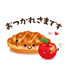 かわいいパンの日常スタンプ♡（個別スタンプ：6）