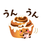 かわいいパンの日常スタンプ♡（個別スタンプ：24）