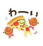 かわいいパンの日常スタンプ♡（個別スタンプ：30）