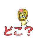 mottoのゆるかわアニマル♡デカ文字（個別スタンプ：26）