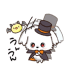 愛犬家さん達のワンコ♡ハロウィン【秋】（個別スタンプ：7）