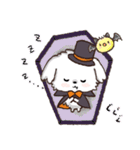 愛犬家さん達のワンコ♡ハロウィン【秋】（個別スタンプ：39）