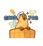 カピ王国 基本の英語表現40スタンプ（個別スタンプ：35）
