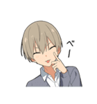 毒舌男子9（個別スタンプ：21）