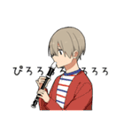 毒舌男子9（個別スタンプ：30）