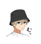 毒舌男子9（個別スタンプ：31）