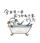 mottoの唯一無二スタンプ♡挨拶（個別スタンプ：23）