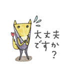 mottoの唯一無二スタンプ♡挨拶（個別スタンプ：28）