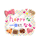 幸せな秋・思いやりスタンプ♪（個別スタンプ：14）