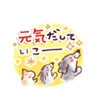 幸せな秋・思いやりスタンプ♪（個別スタンプ：21）