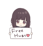 こっち見て！さみちぃくるみちゃん。（個別スタンプ：27）