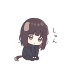 こっち見て！さみちぃくるみちゃん。（個別スタンプ：29）
