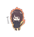 こっち見て！さみちぃくるみちゃん。（個別スタンプ：31）