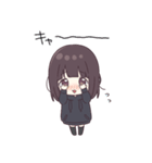 こっち見て！さみちぃくるみちゃん。（個別スタンプ：38）