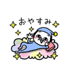シュルレアリスム。毎日使う用（個別スタンプ：5）